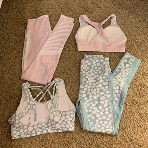 2 KELIANA WORKOUT SETS